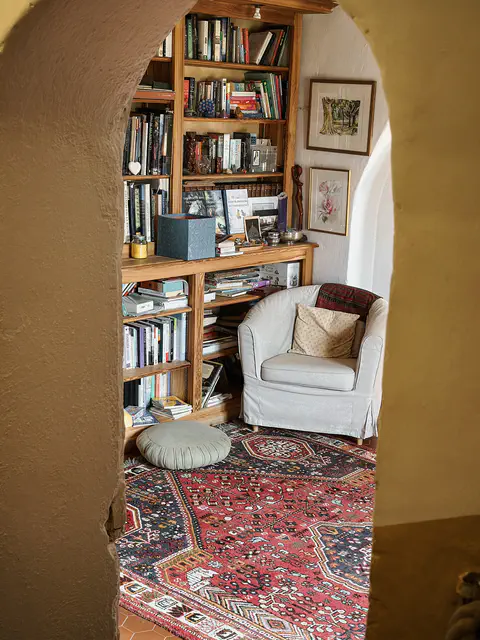 Living room - Les Arnauds Bed & Breakfast in Aix-en-Provence