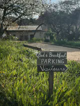 Panneaux - Bed and Breakfast les Arnauds à Aix-en-Provence