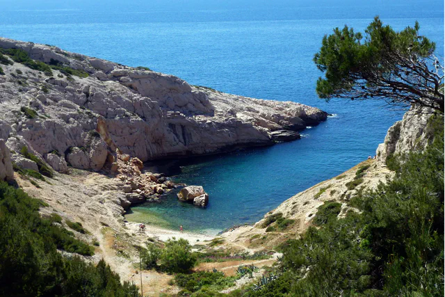 Calanques de Marseille