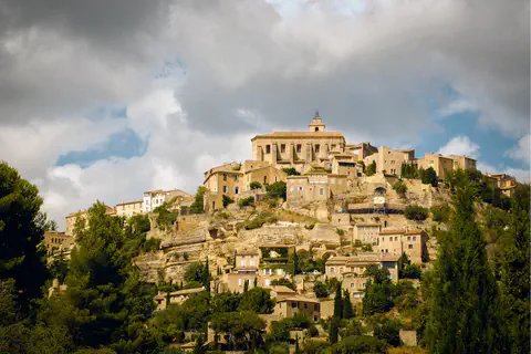 Village de Gordes - Luberon