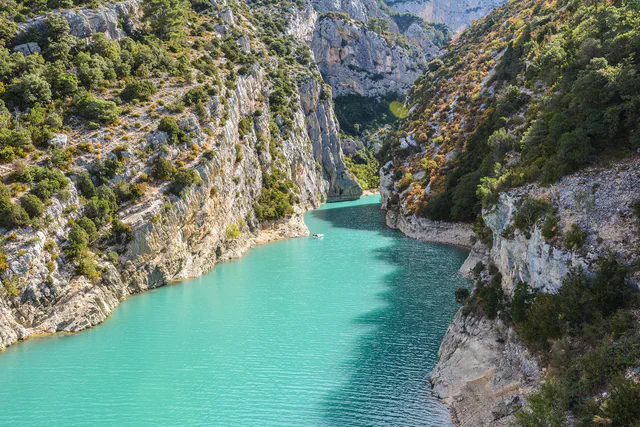 Lac de Sainte Croix du Verdon