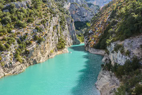 Lac de Sainte Croix du Verdon