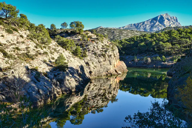 Pays d'Aix en Provence - Sainte-Victoire