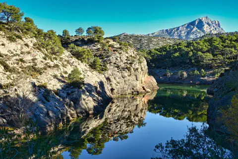 Pays d'Aix en Provence - Sainte-Victoire