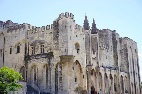 Palais du Pape - Avignon