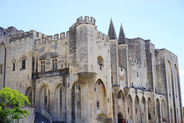 Palais du Pape - Avignon