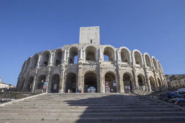Amphithéâtre Romain - Arles