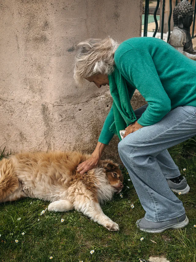 Sheila and Leïca - Les Arnauds Bed & Breakfast in Aix-en-Provence
